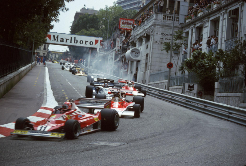 Illustration for article titled F1 Photodump!